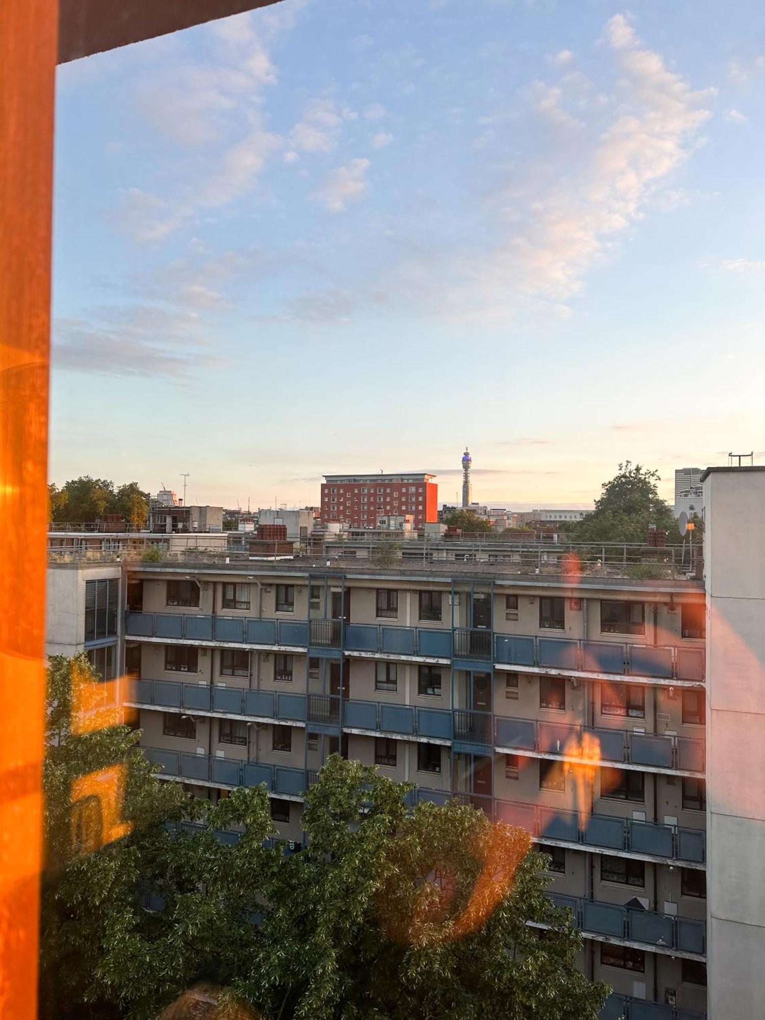 Gatesden Apartment Лондон Экстерьер фото